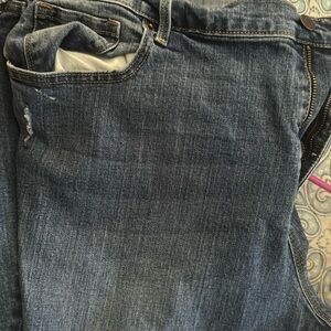 Old Navy Blue Jeans